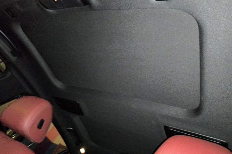 Used BMW 5 Series 2023 530Li Leading Model M Sport Package Headliner