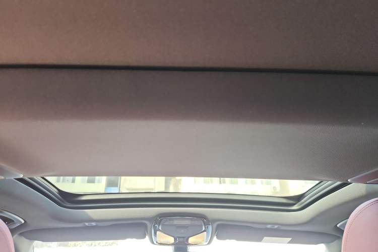 Used BMW 5 Series 2023 Restyled 530Li Leading Edition M Sport Package Headliner