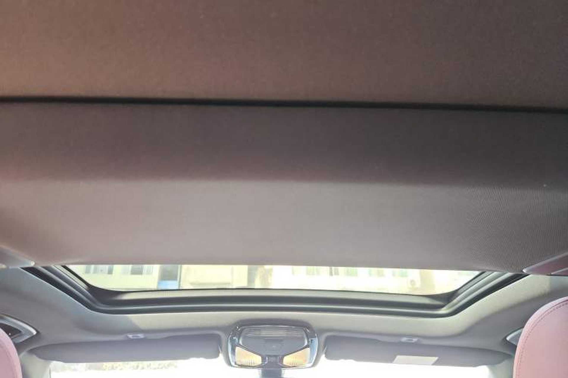 Used BMW 5 Series 2023 Restyled 530Li Leading Edition M Sport Package Headliner