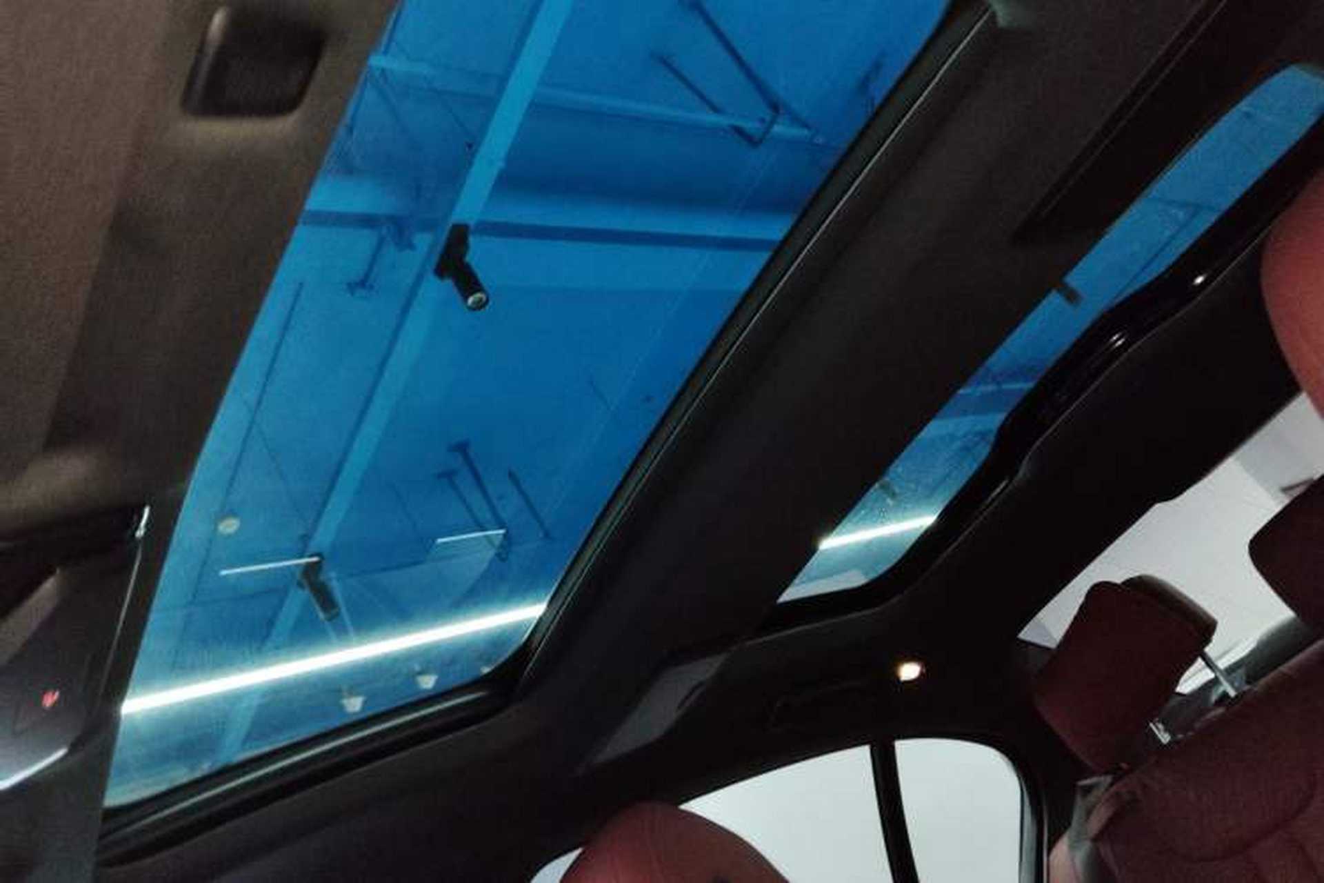 Used BMW 5 Series 2023 530Li Leading Model M Sport Package Headliner