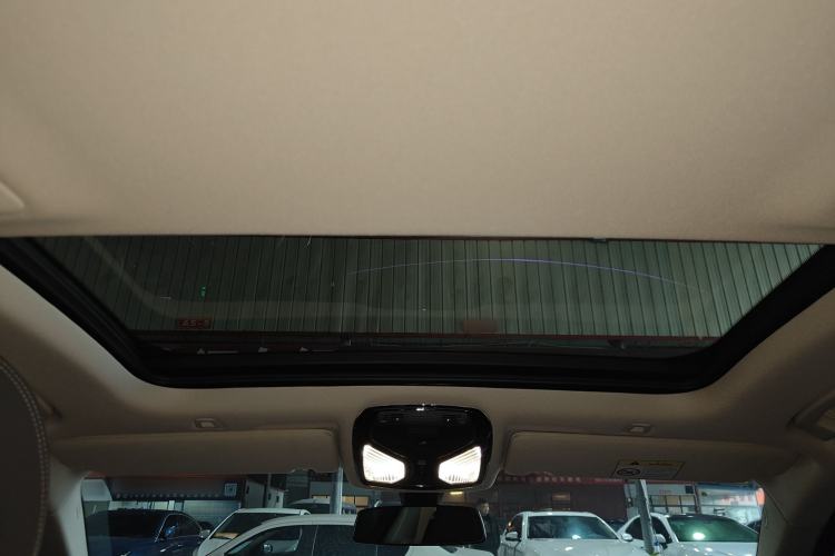 Used BMW 5 Series 2023 530Li Leading Edition Luxury Package Headliner