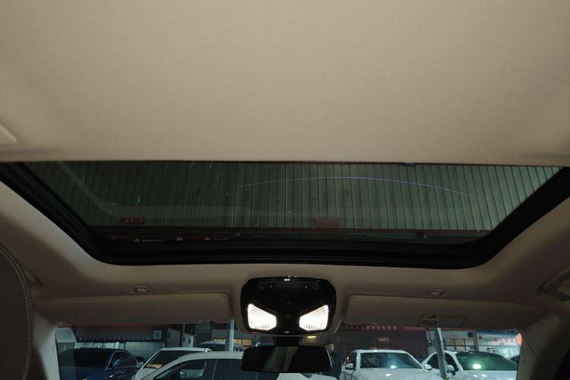 Used BMW 5 Series 2023 530Li Leading Edition Luxury Package Headliner