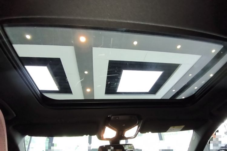 Used BMW 5 Series 2023 Restyled 530Li Leading Edition M Sport Package Headliner