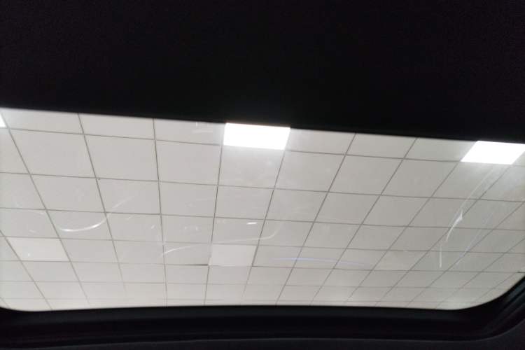 Used BMW 5 Series 2023 530Li Leading Model M Sport Package Headliner