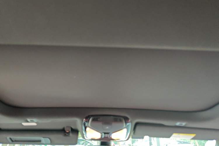 Used BMW 5 Series 2023 530Li Luxury Edition M Sport Package Headliner