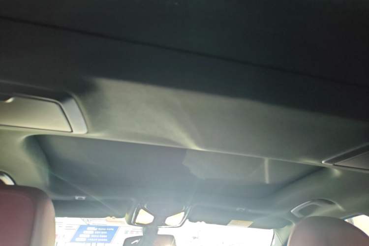 Used BMW 5 Series 2023 530Li Leading Model M Sport Package Headliner