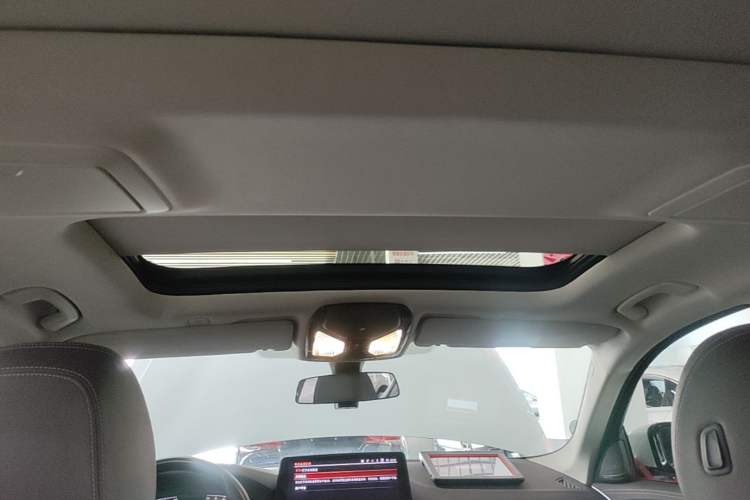 Used BMW 5 Series 2023 530Li Leading Edition Luxury Package Headliner