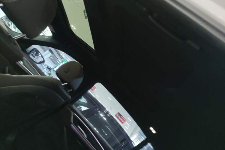 Used BMW 5 Series 2023 530Li Leading Model M Sport Package Headliner