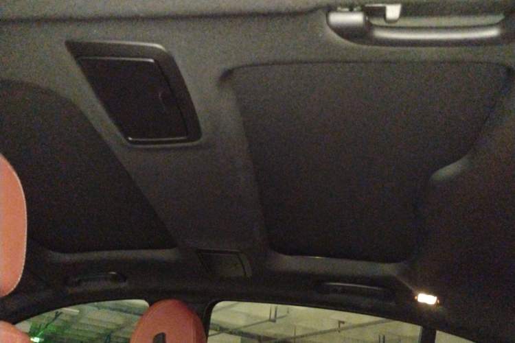 Used BMW 5 Series 2023 530Li Leading Model M Sport Package Headliner