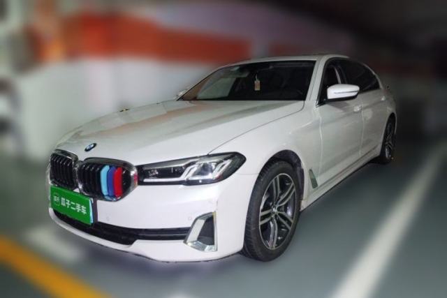 Used BMW 5 Series 2023 530Li Leading Edition Luxury Package