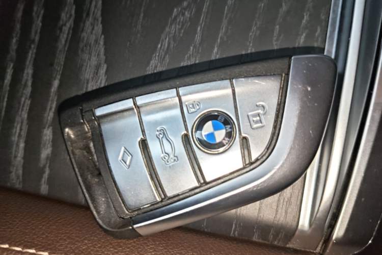 Used BMW 5 Series 2023 530Li xDrive M Sport Package Interior 1
