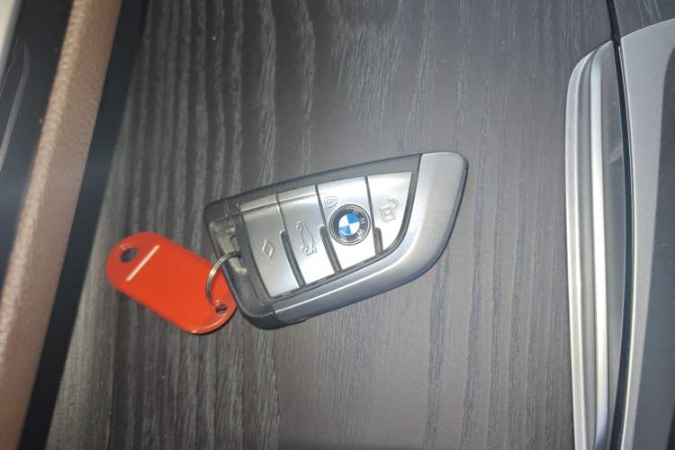 Used BMW 5 Series 2023 Restyled 530Li Leading Edition M Sport Package Interior 1