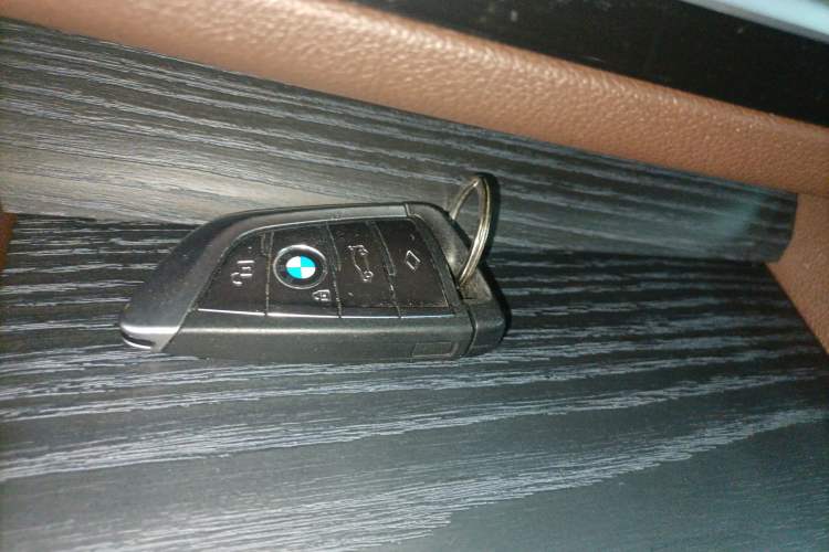 Used BMW 5 Series 2023 530Li Leading Model M Sport Package Interior 1