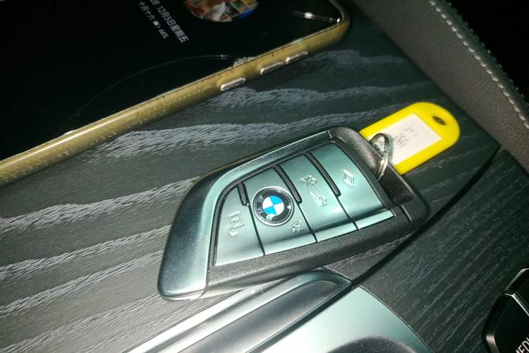 Used BMW 5 Series 2023 530Li Leading Model M Sport Package Interior 1