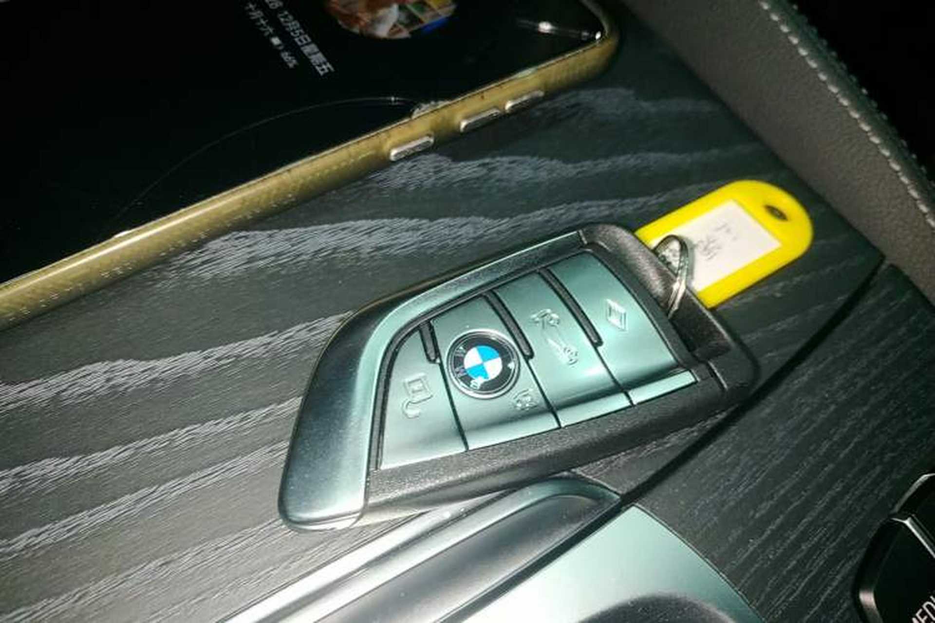 Used BMW 5 Series 2023 530Li Leading Model M Sport Package Interior 1