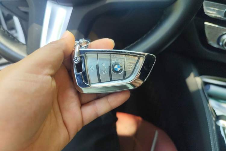 Used BMW 5 Series 2023 530Li Leading Model M Sport Package Interior 1