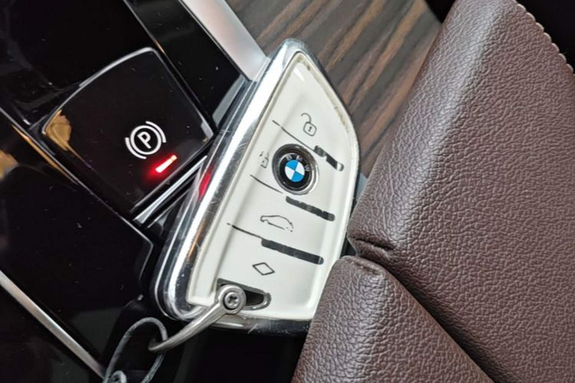 Used BMW 5 Series 2023 530Li Leading Edition Luxury Package Interior 1