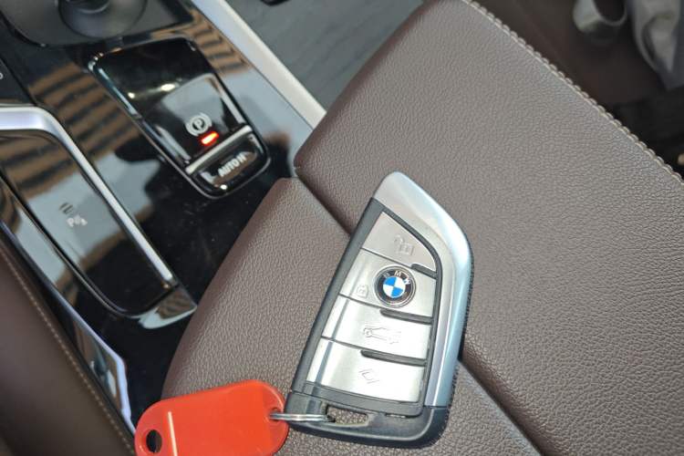 Used BMW 5 Series 2023 Restyled 530Li Leading Edition M Sport Package Interior 1