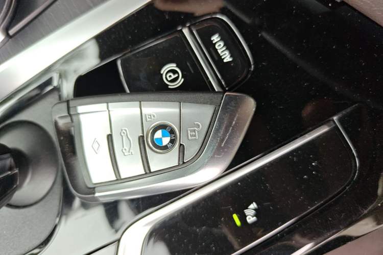 Used BMW 5 Series 2023 530Li Leading Model M Sport Package Interior 1