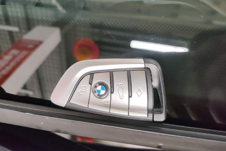 Used BMW 5 Series 2023 530Li Leading Edition Luxury Package Interior 1