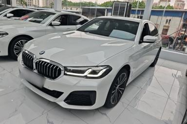 Used BMW 5 Series 2023 530Li Leading Model M Sport Package