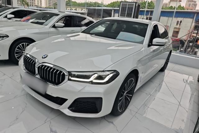 Used BMW 5 Series 2023 530Li Leading Model M Sport Package