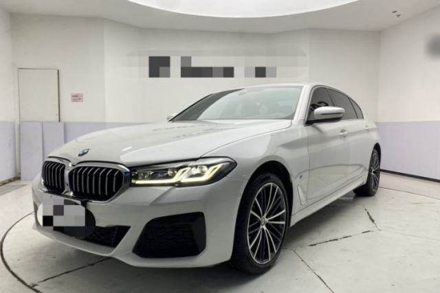 Used BMW 5 Series 2023 530Li Leading Model M Sport Package