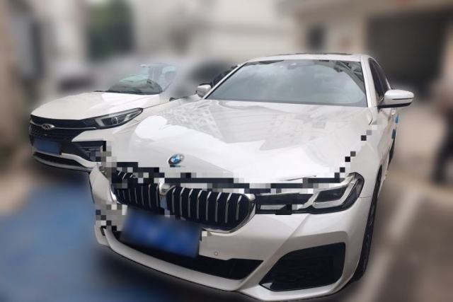 Used BMW 5 Series 2023 530Li Leading Model M Sport Package