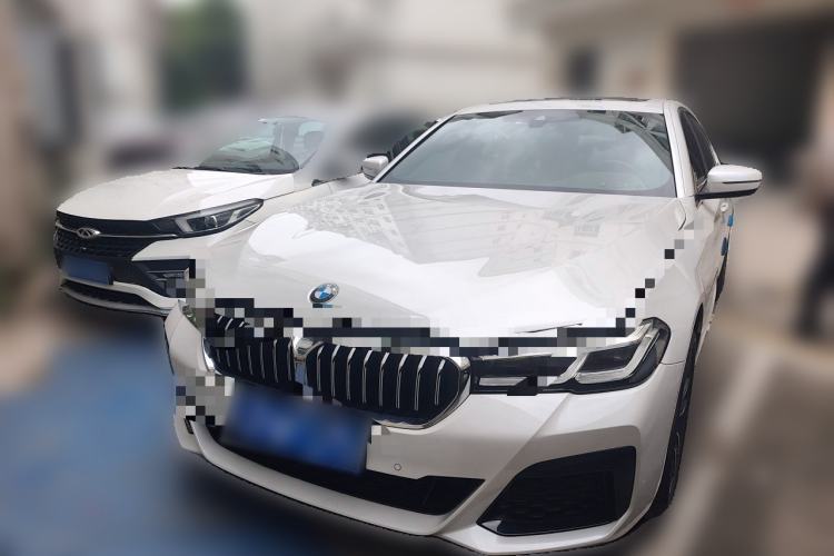 Used BMW 5 Series 2023 530Li Leading Model M Sport Package Guazi used car, China used car export, Used car for sale, Used  cars, Cheapest cars for sale