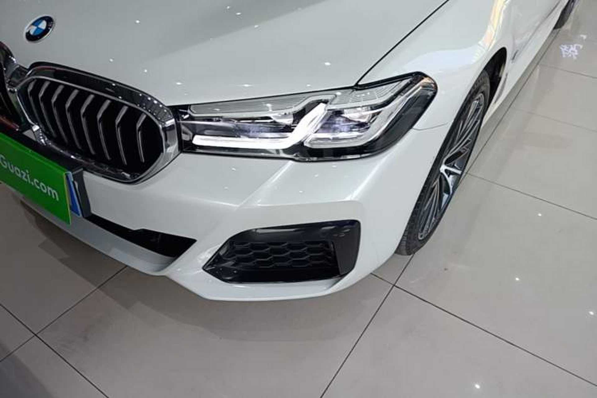 Used BMW 5 Series 2023 Restyled 530Li Leading Edition M Sport Package Left Front Headlight