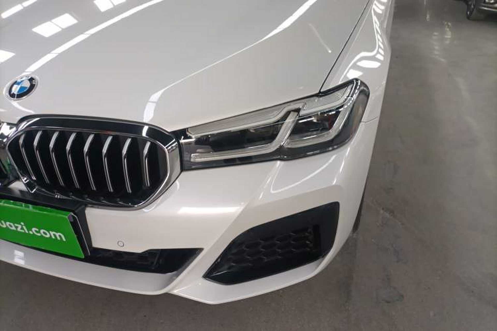 Used BMW 5 Series 2023 530Li Leading Model M Sport Package Left Front Headlight