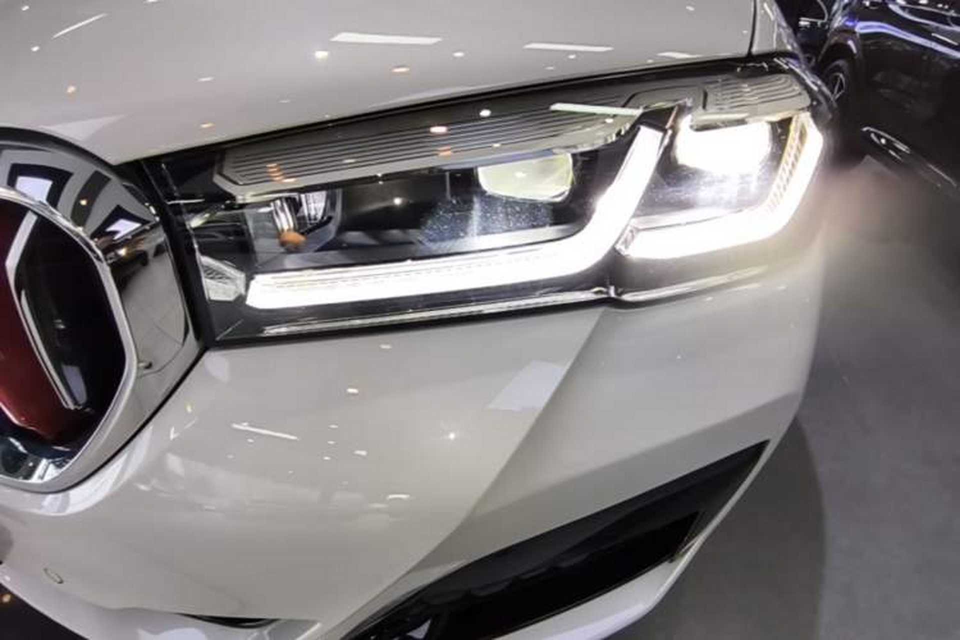 Used BMW 5 Series 2023 Restyled 530Li Leading Edition M Sport Package Left Front Headlight