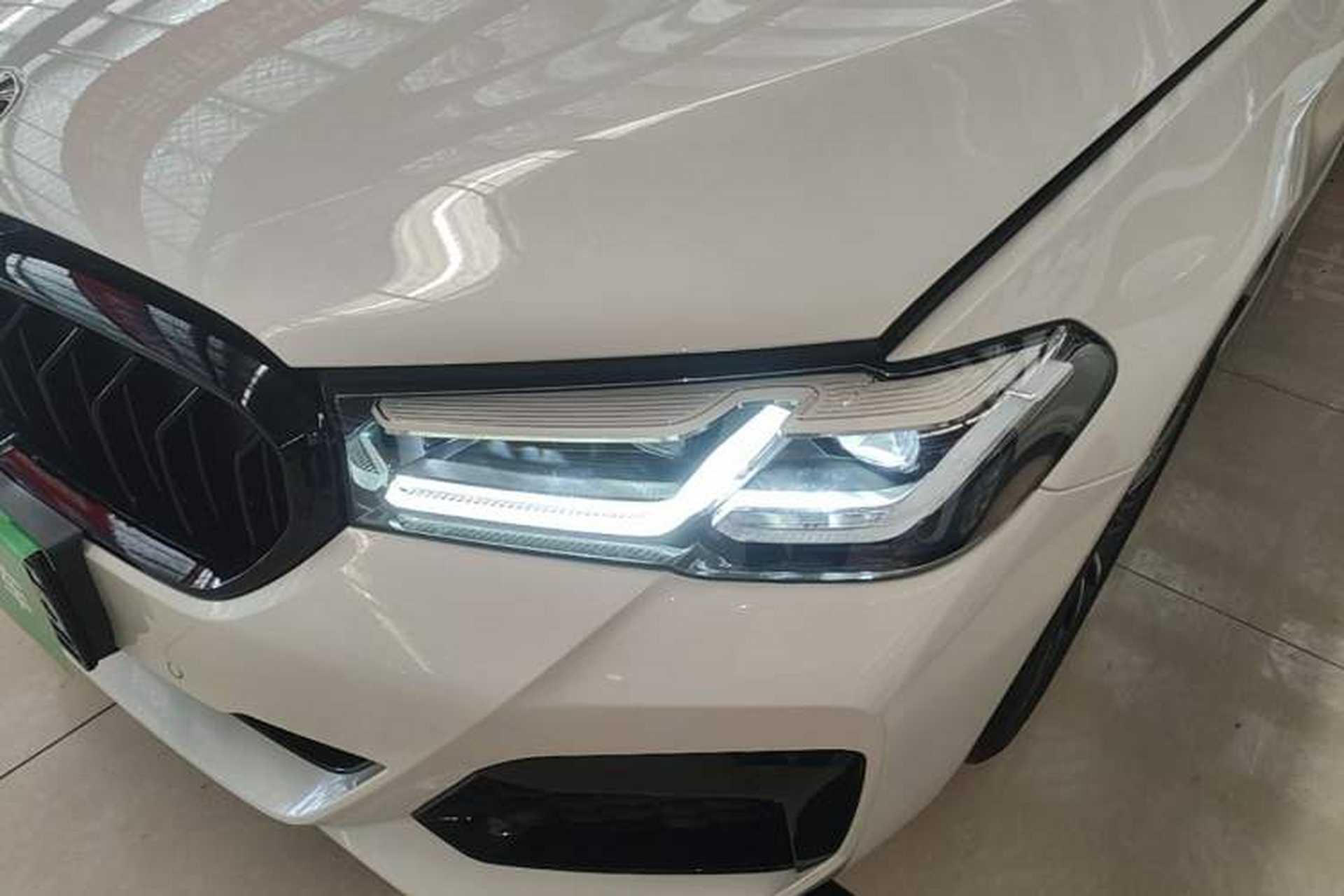Used BMW 5 Series 2023 530Li xDrive M Sport Package Left Front Headlight