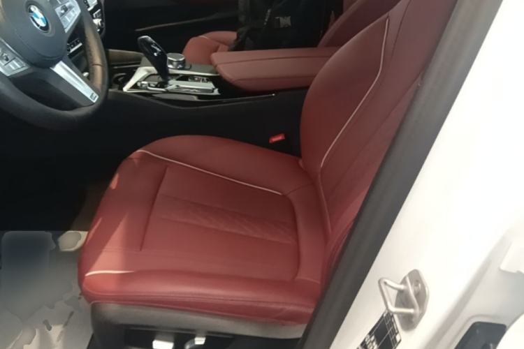 Used BMW 5 Series 2023 530Li xDrive M Sport Package Left Front Seat