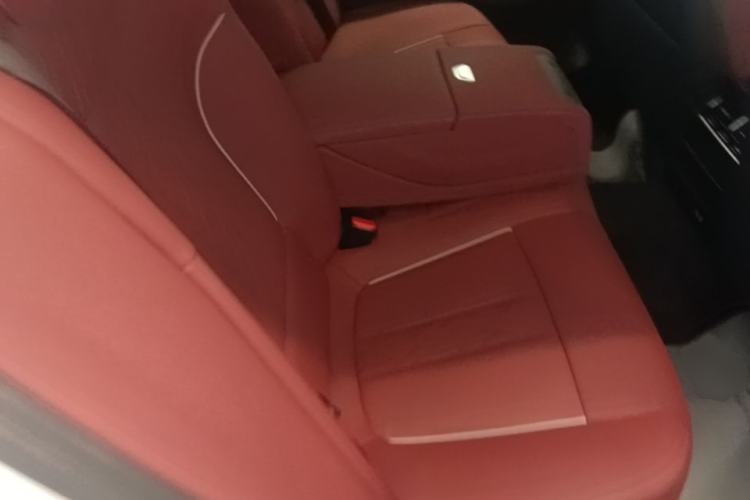 Used BMW 5 Series 2023 530Li xDrive M Sport Package Left Rear Seat