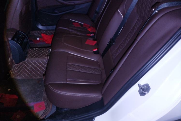 Used BMW 5 Series 2023 530Li Leading Model M Sport Package Left Rear Seat