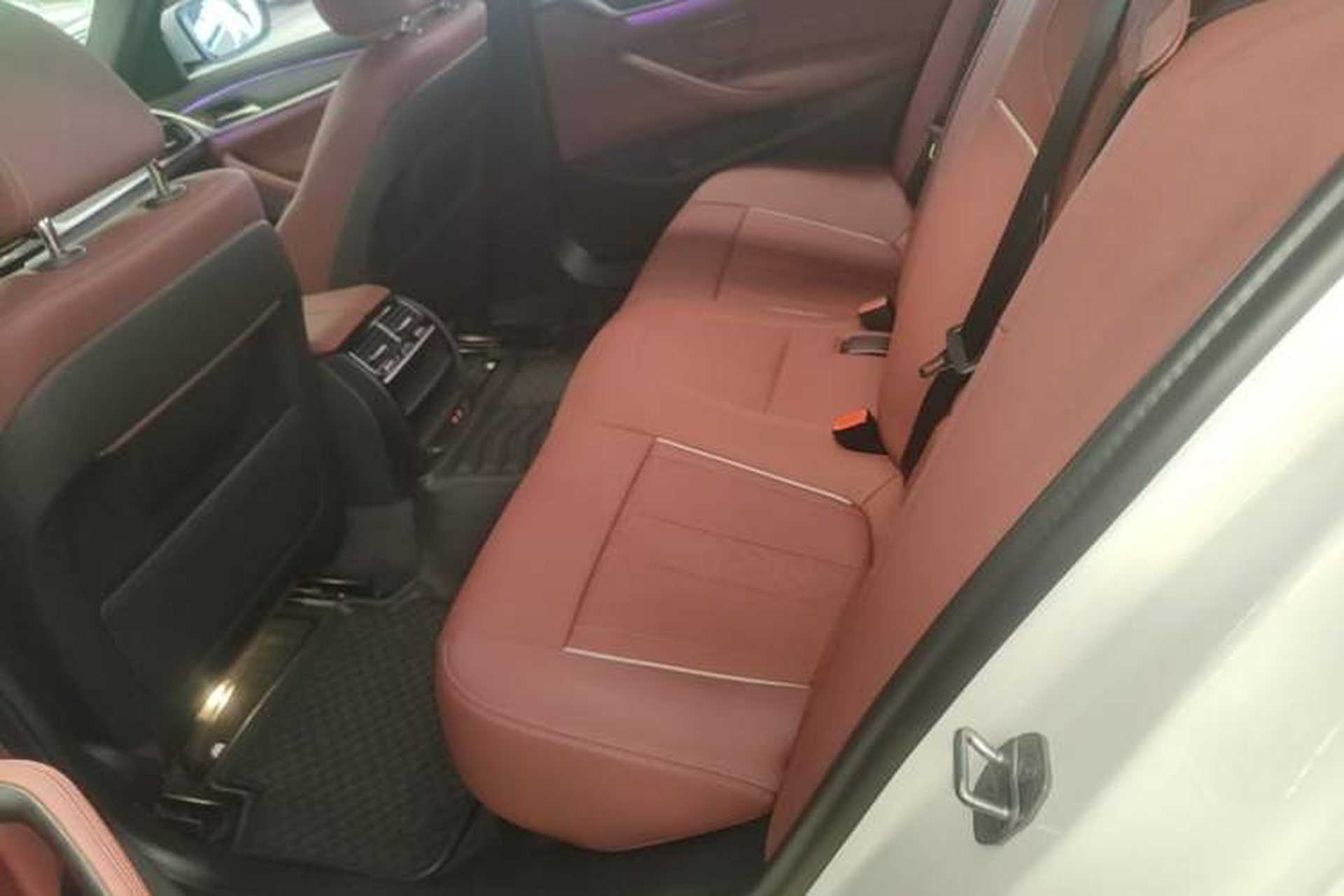 Used BMW 5 Series 2023 530Li xDrive M Sport Package Left Rear Seat