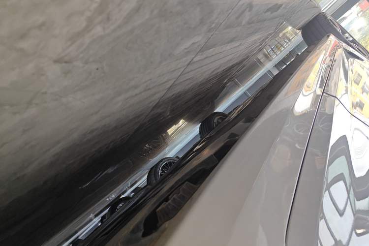 Used BMW 5 Series 2023 530Li Leading Edition Luxury Package Left Side Sill
