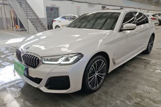 Used BMW 5 Series 2023 530Li Leading Model M Sport Package