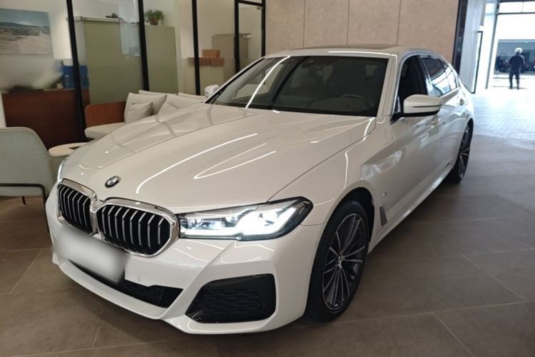 Used BMW 5 Series 2023 530Li Leading Model M Sport Package Guazi used car, China used car export, Used car for sale, Used  cars, Cheapest cars for sale