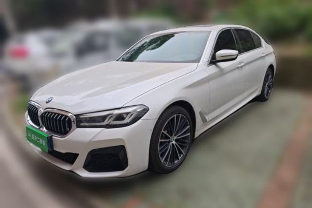 Used BMW 5 Series 2023 530Li Leading Model M Sport Package