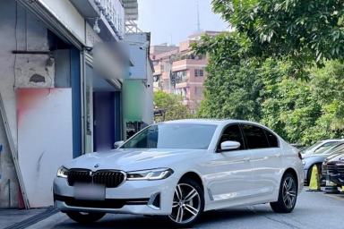 Used BMW 5 Series 2023 530Li Leading Edition Luxury Package