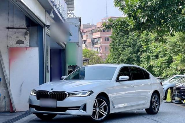 Used BMW 5 Series 2023 530Li Leading Edition Luxury Package