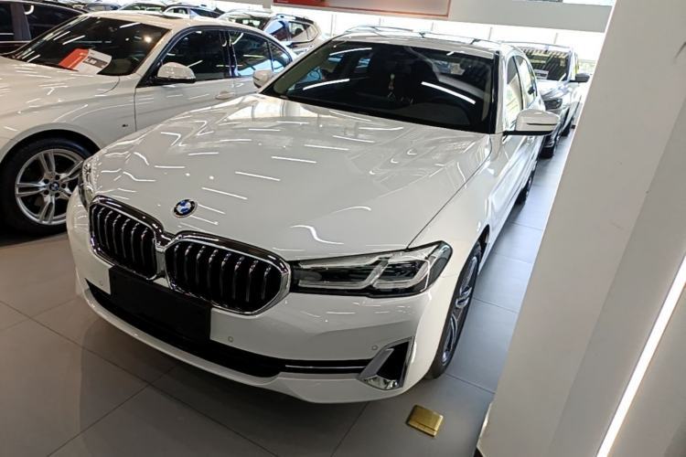 Used BMW 5 Series 2023 530Li Leading Edition Luxury Package Guazi used car, China used car export, Used car for sale, Used  cars, Cheapest cars for sale