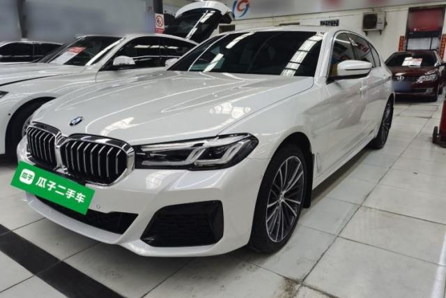 Used BMW 5 Series 2023 530Li Leading Model M Sport Package