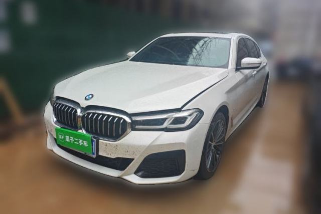 Used BMW 5 Series 2023 Restyled 530Li Leading Edition M Sport Package