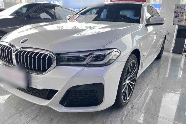 Ojetý BMW 5 Series 2023 Restyled 530Li Leading Edition M Sport Package