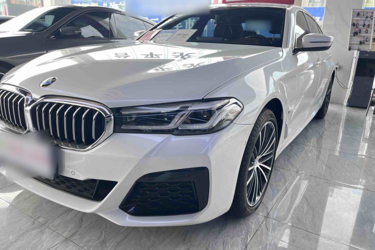 Used BMW 5 Series 2023 Restyled 530Li Leading Edition M Sport Package Guazi used car, China used car export, Used car for sale, Used  cars, Cheapest cars for sale
