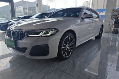 Used BMW 5 Series 2023 Restyled 530Li Leading Edition M Sport Package