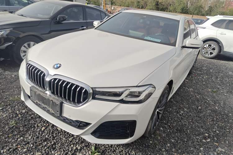 Used BMW 5 Series 2023 530Li Leading Model M Sport Package